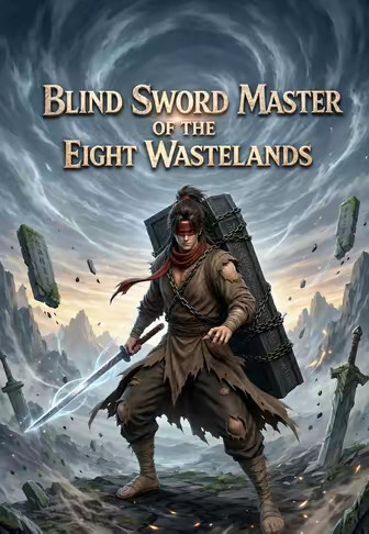 Blind Sword Master of the Eight Wastelands