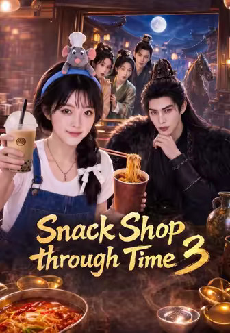 Snack Shop through Time 3