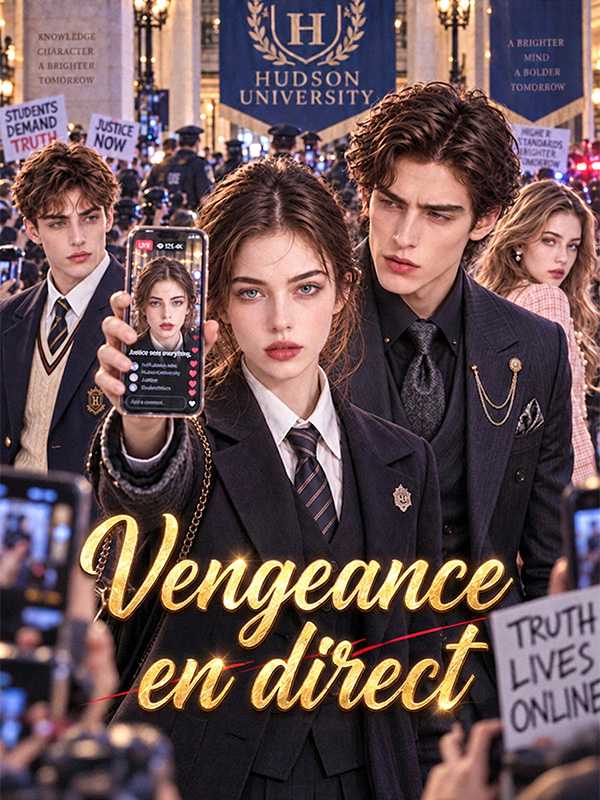 Vengeance en direct