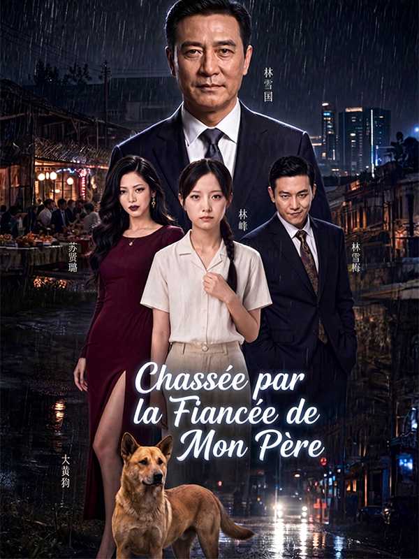 Chassée par la Fiancée de Mon Père