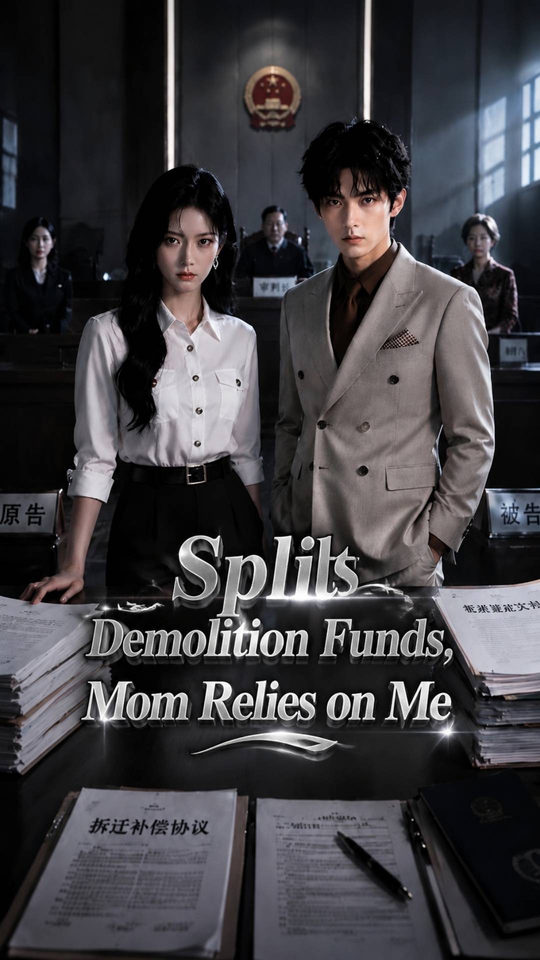 Split Demolition Funds, Mom Relies on Me