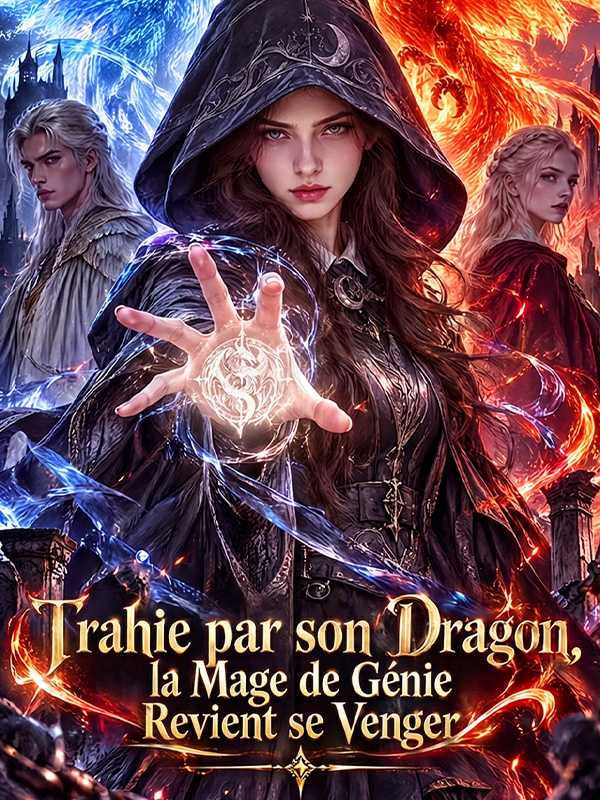 Trahie par son Dragon, la Mage de Génie Revient se Venger