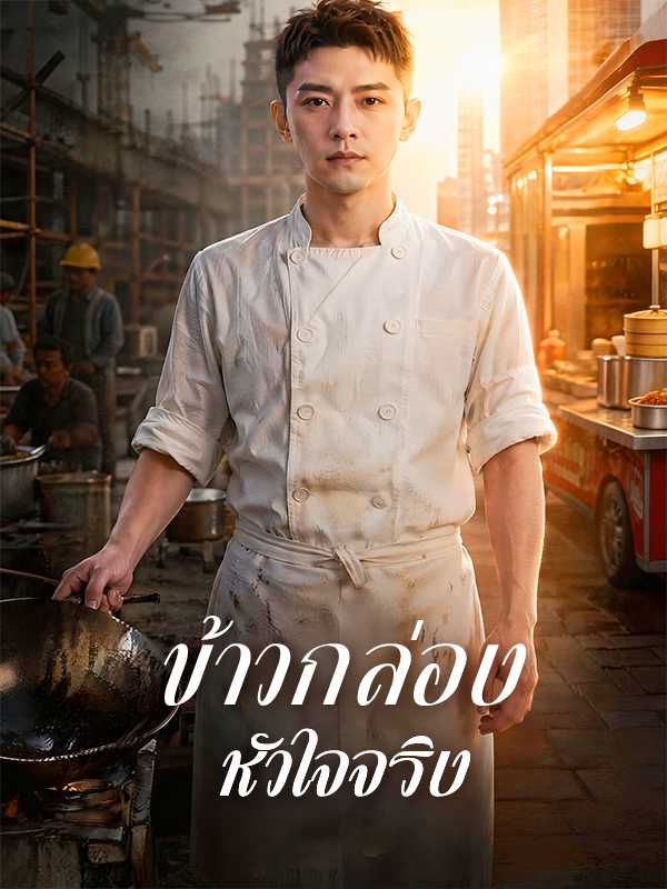 ข้าวกล่องหัวใจจริง