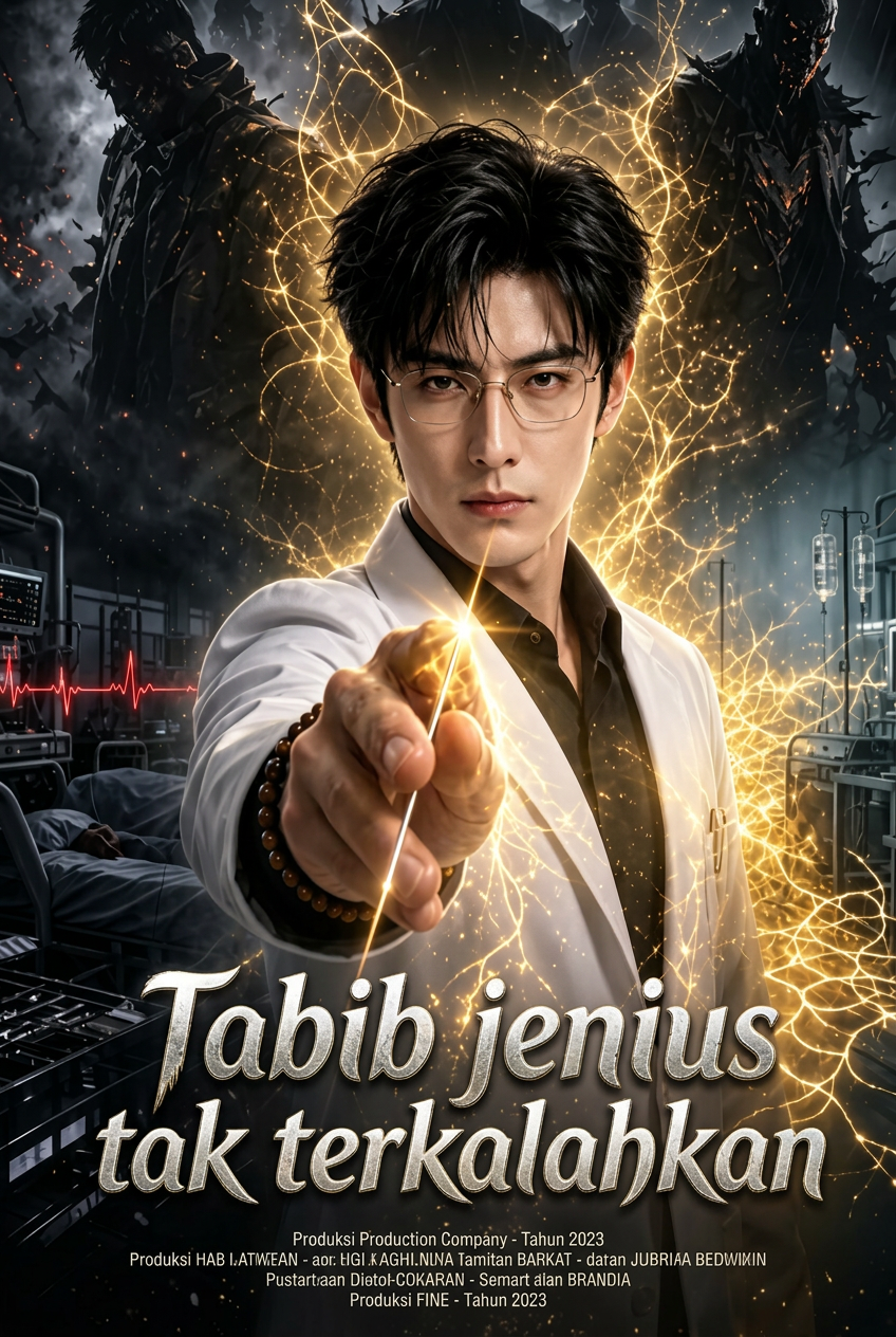 Tabib jenius tak terkalahkan