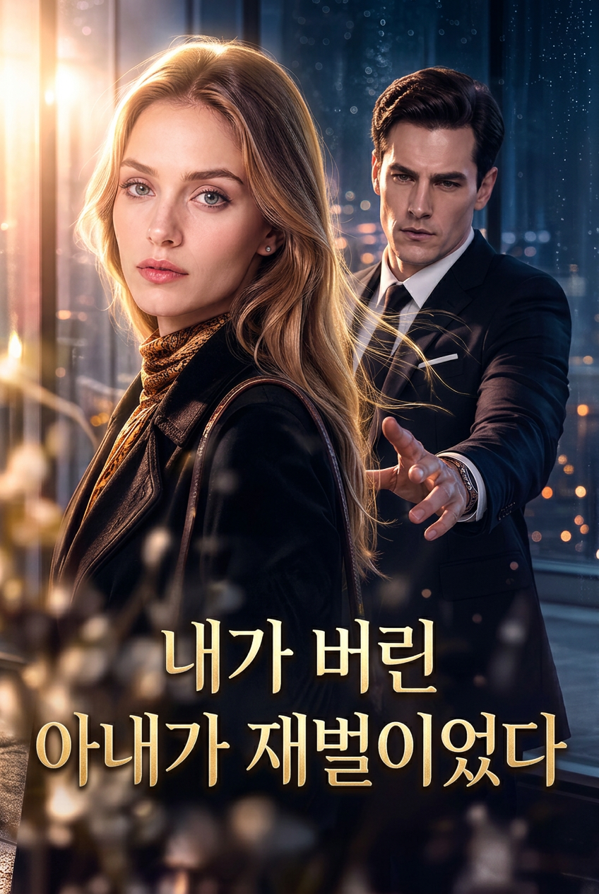 내가 버린 아내가 재벌이었다