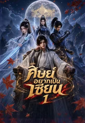 ศิษย์อยากเป็นเซียน 1