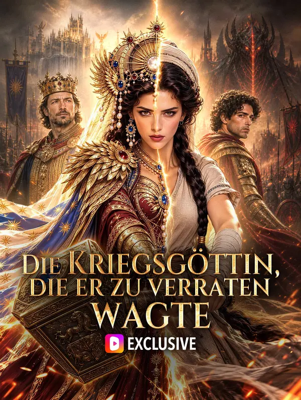 Die Kriegsgöttin, die er zu verraten wagte