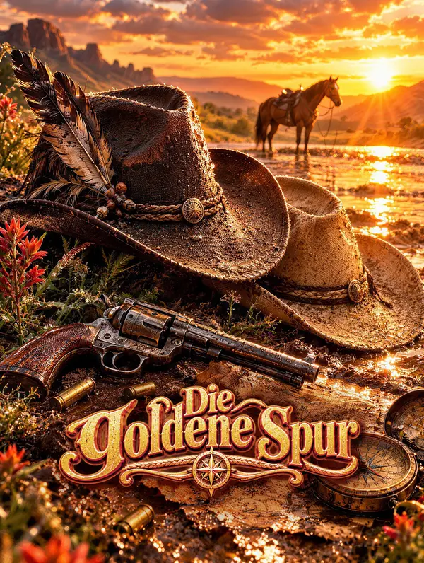 Die goldene Spur