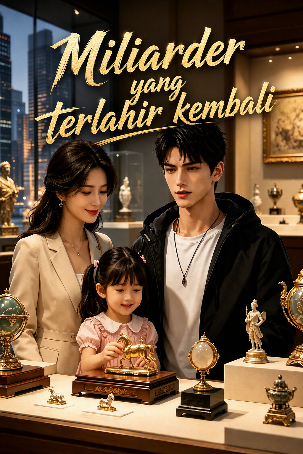 Miliarder yang terlahir kembali