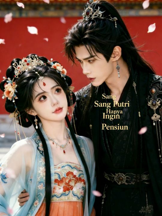 Sang Putri Hanya Ingin Pensiun