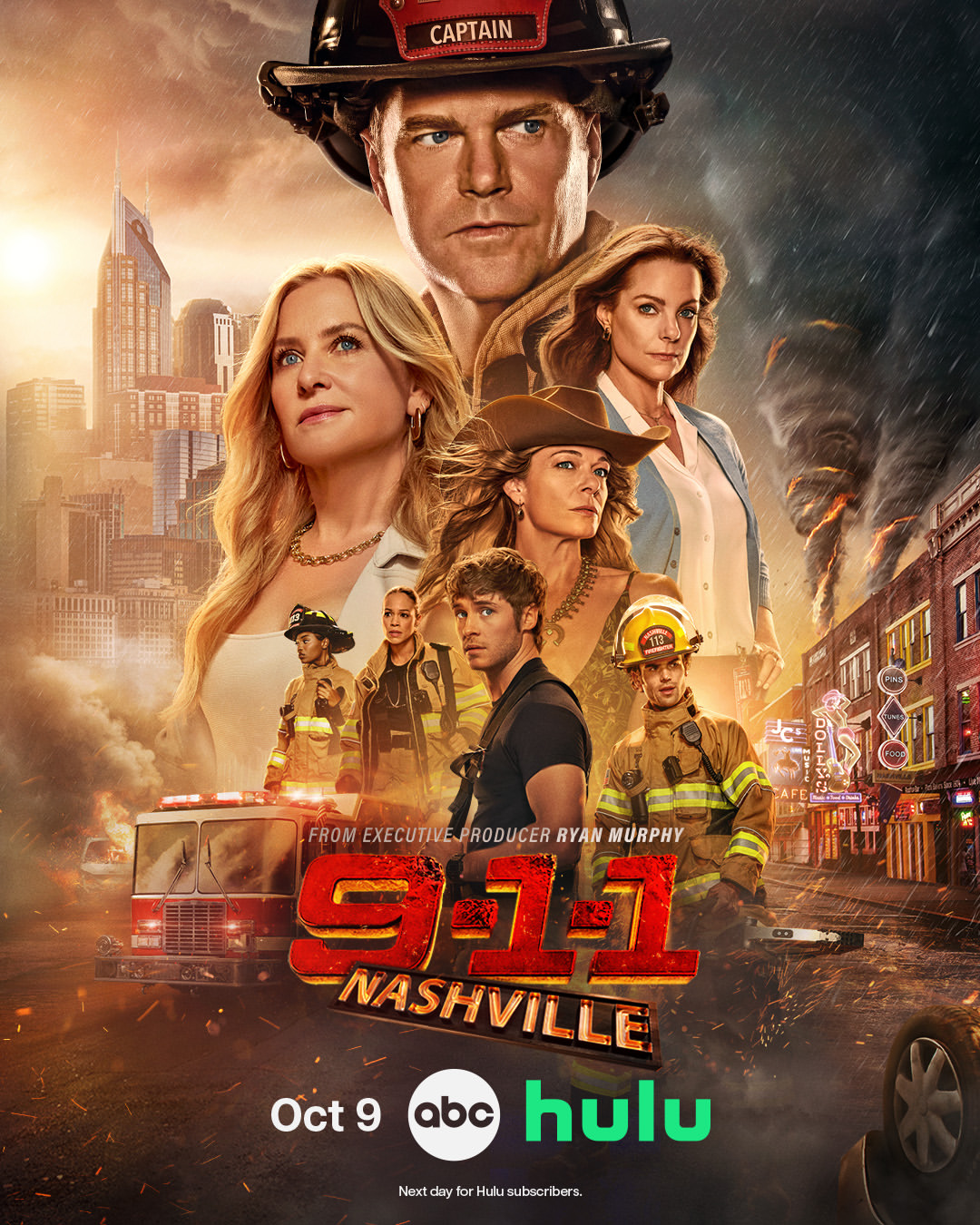 9-1-1: Nashville [Portuguese] (2025)