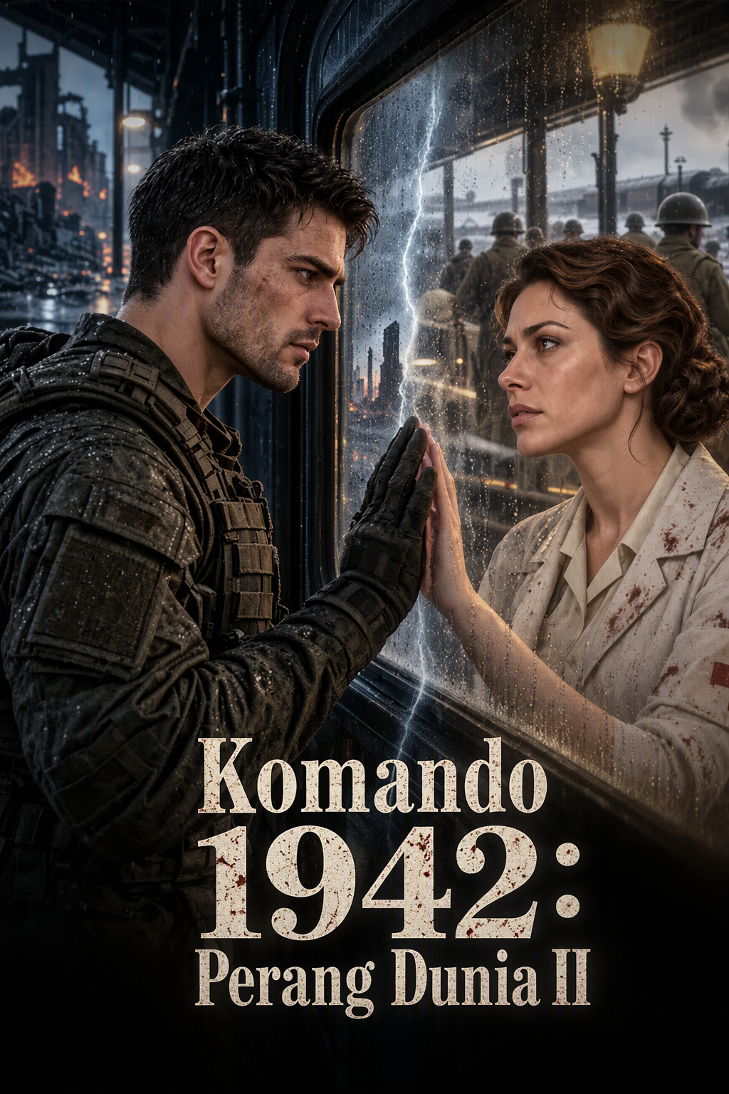 Komando 1942: Perang Dunia II