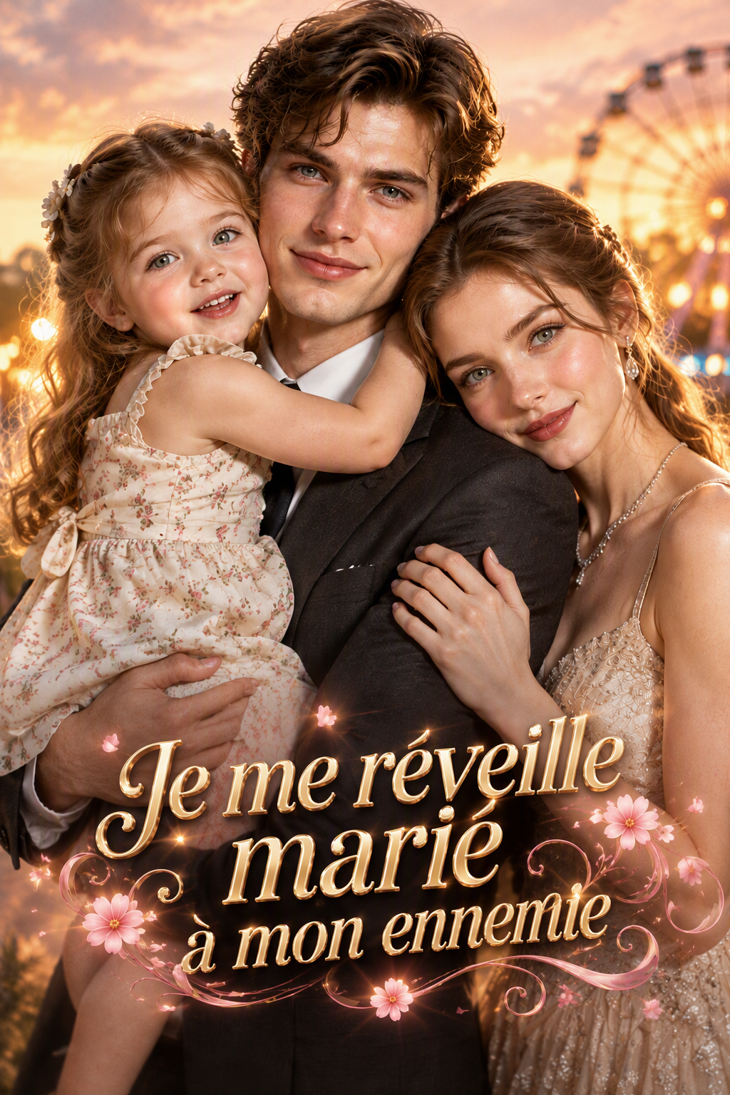 Je me réveille marié à mon ennemie