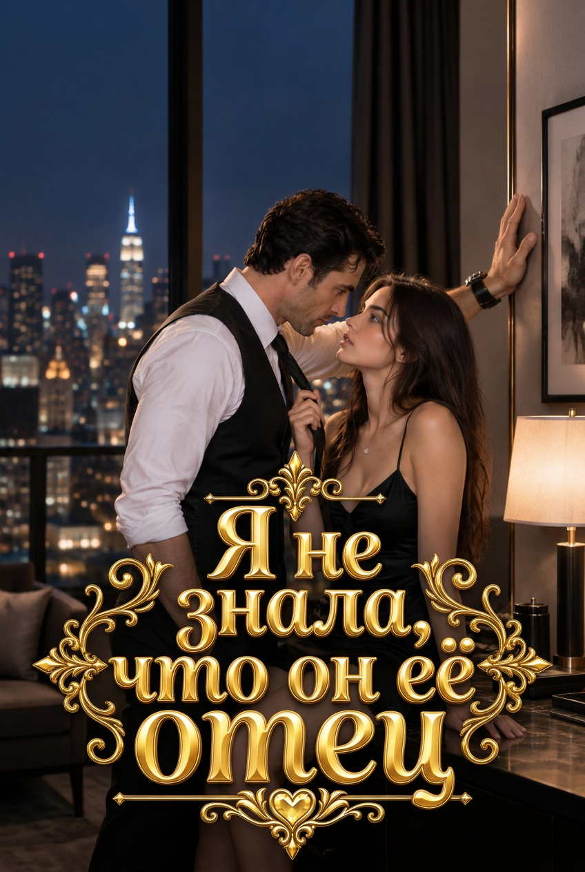 Я не знала, что он её отец