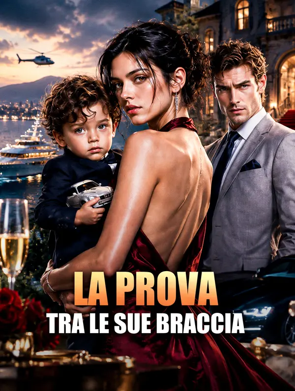 La Prova tra le Sue Braccia