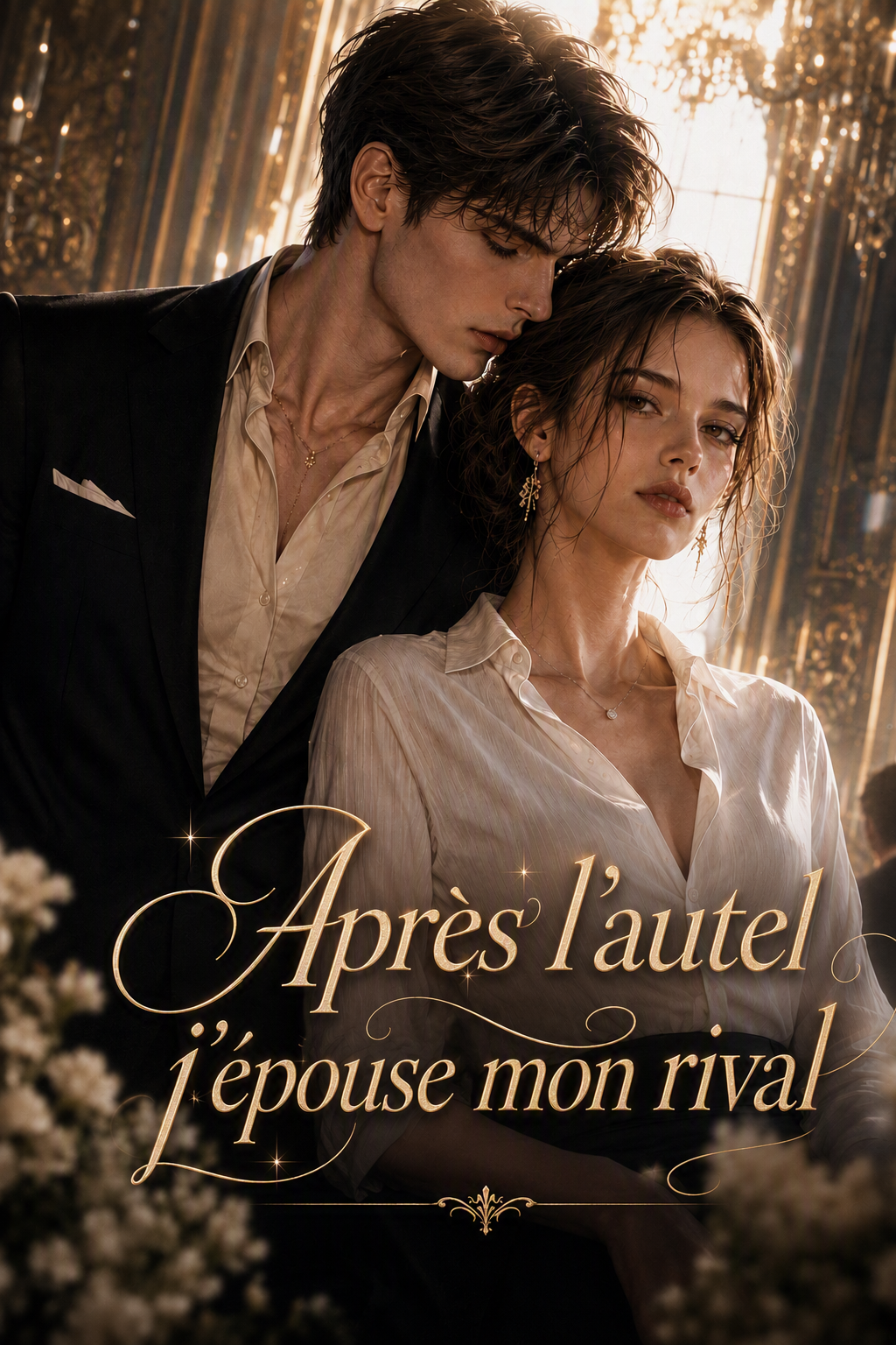 Après l'autel j'épouse mon rival