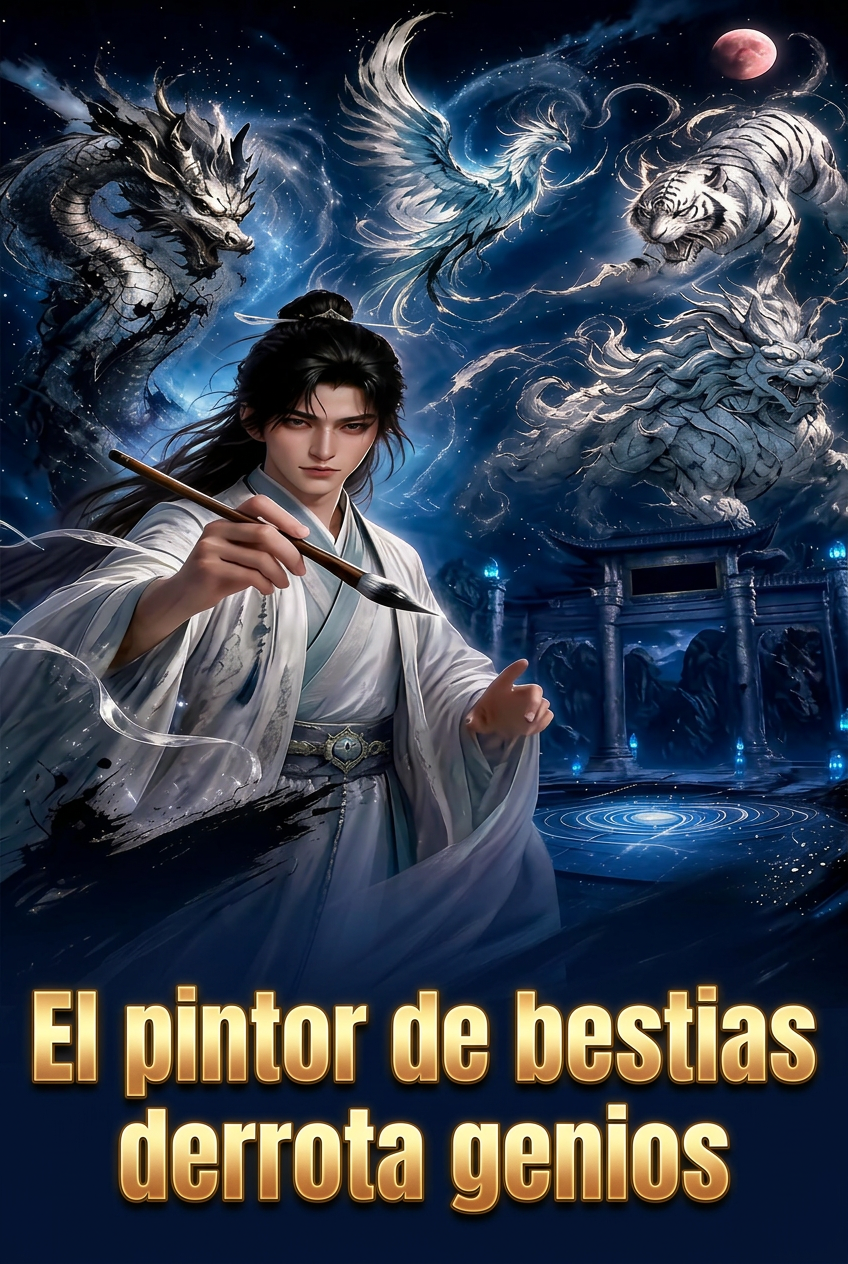 El pintor de bestias derrota genios