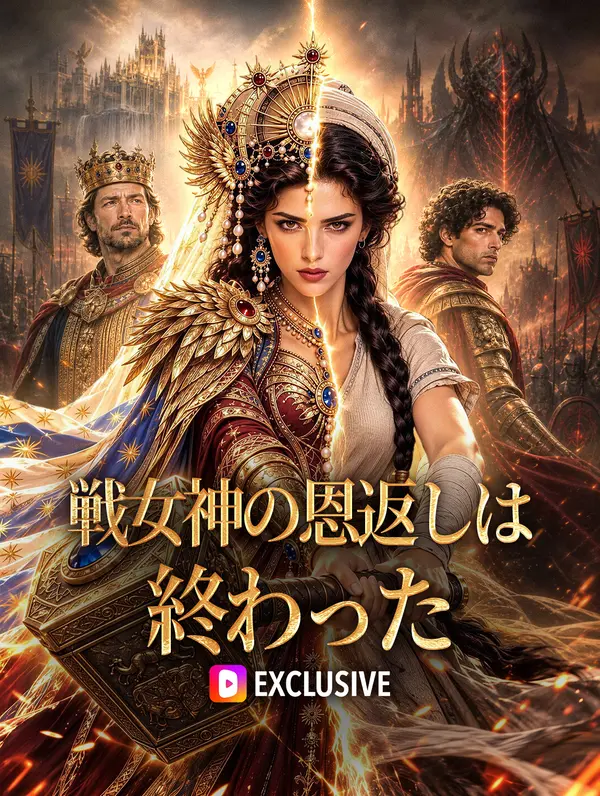戦女神の恩返しは終わった