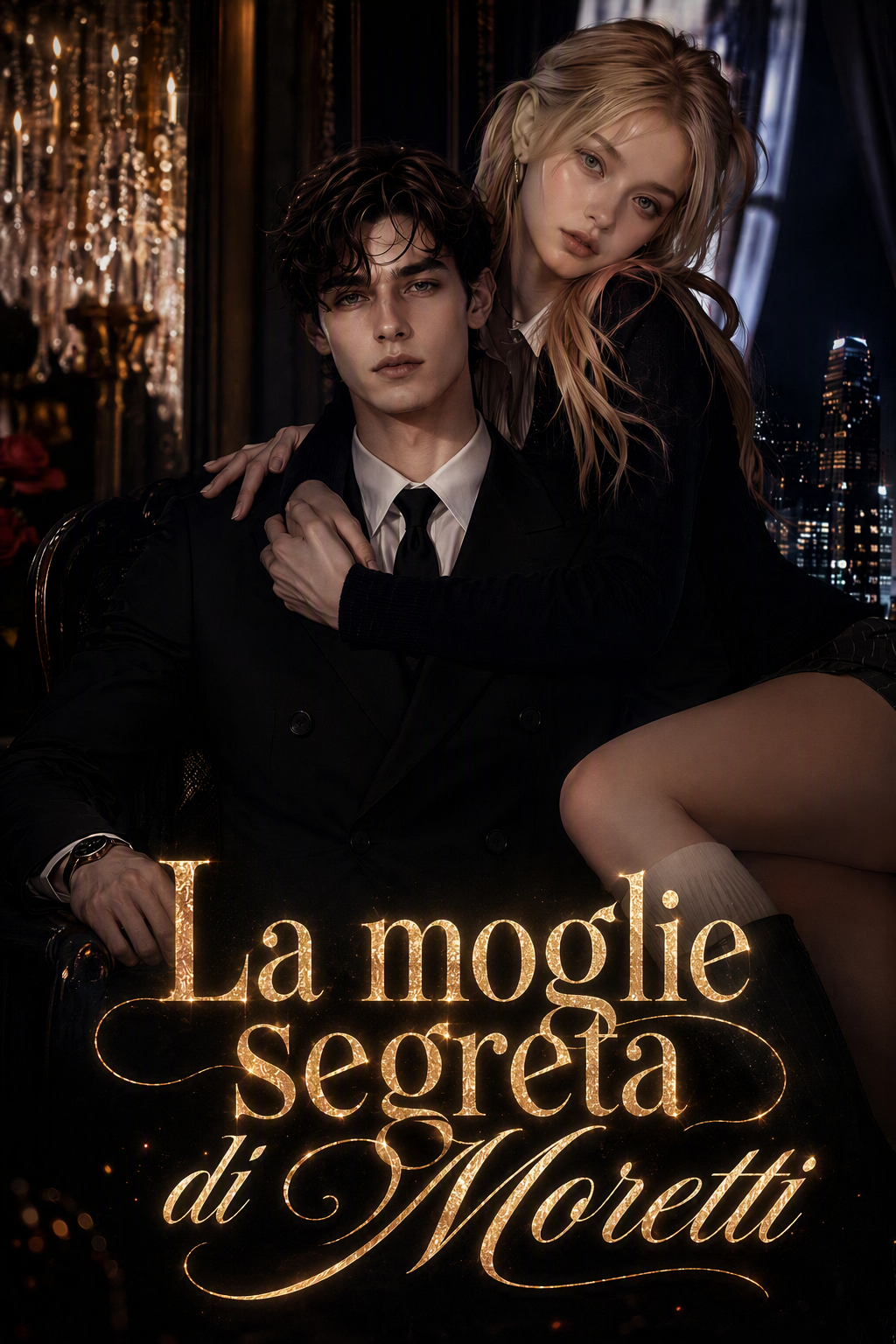 La moglie segreta di Moretti