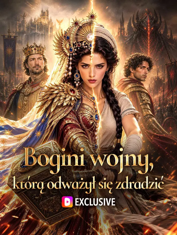 Bogini wojny, którą odważył się zdradzić