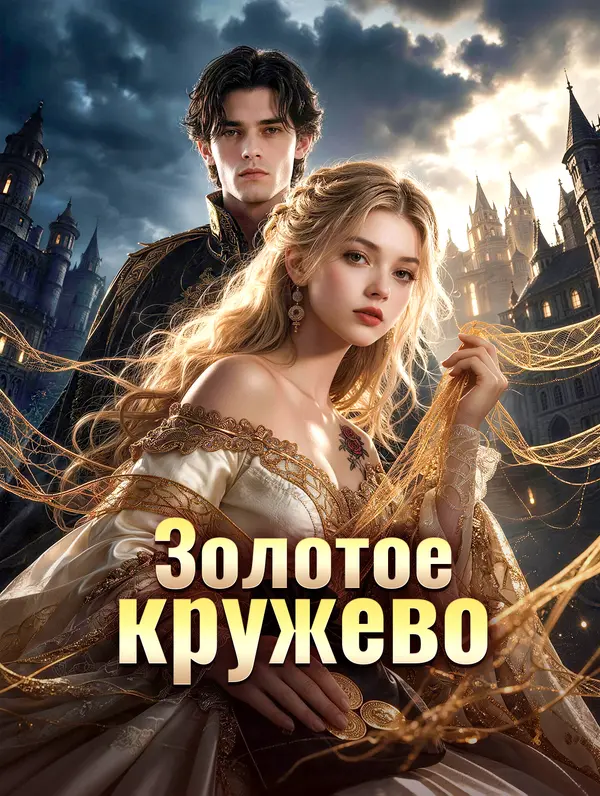 Золотое кружево