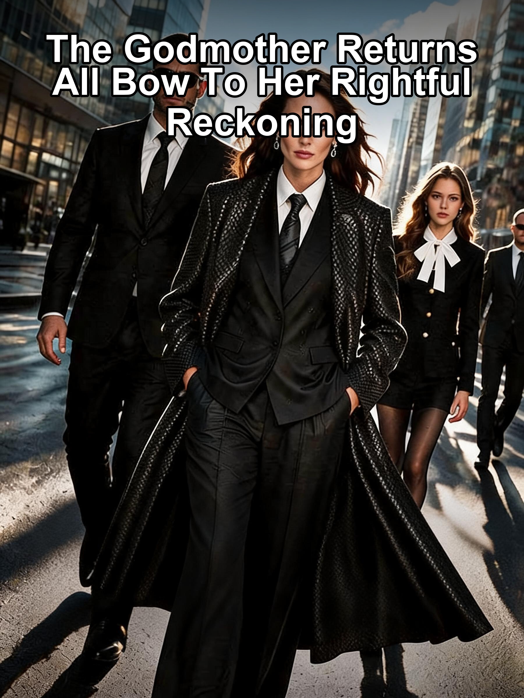 The Godmother Returns All Bow To Her Rightful Reckoning