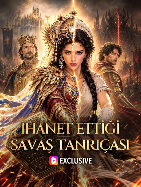 İHANET ETTİĞİ SAVAŞ TANRIÇASI