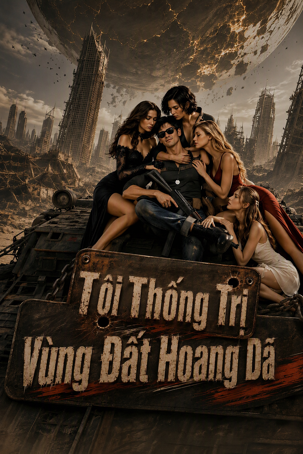 Tôi Thống Trị Vùng Đất Hoang Dã