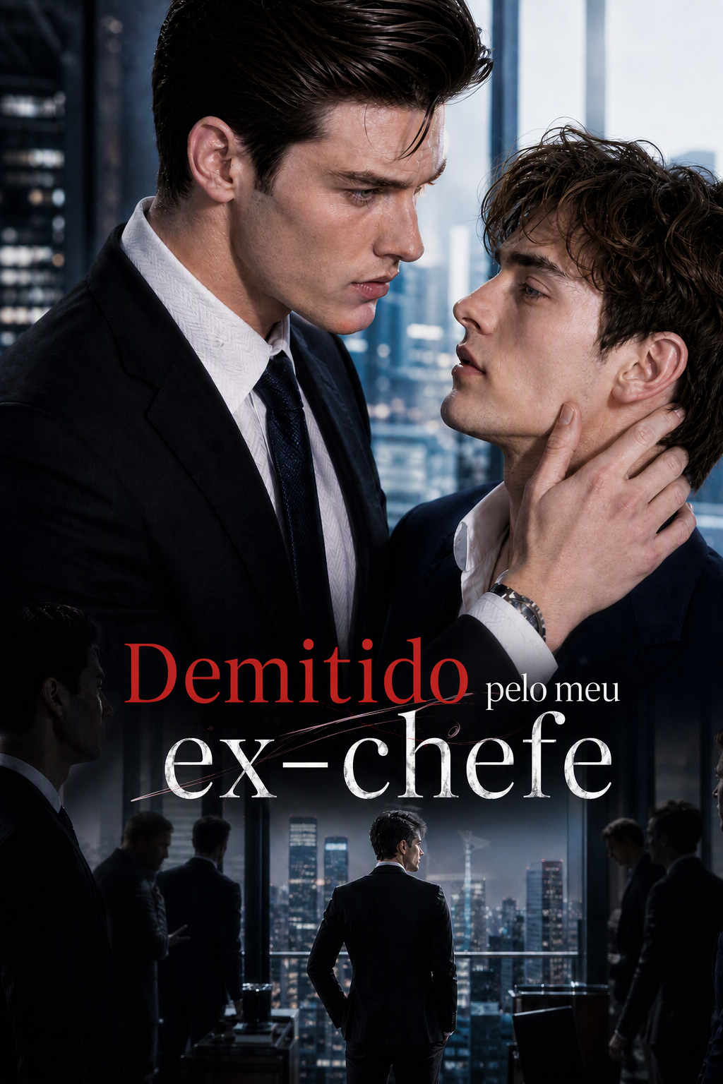Demitido pelo meu ex-chefe