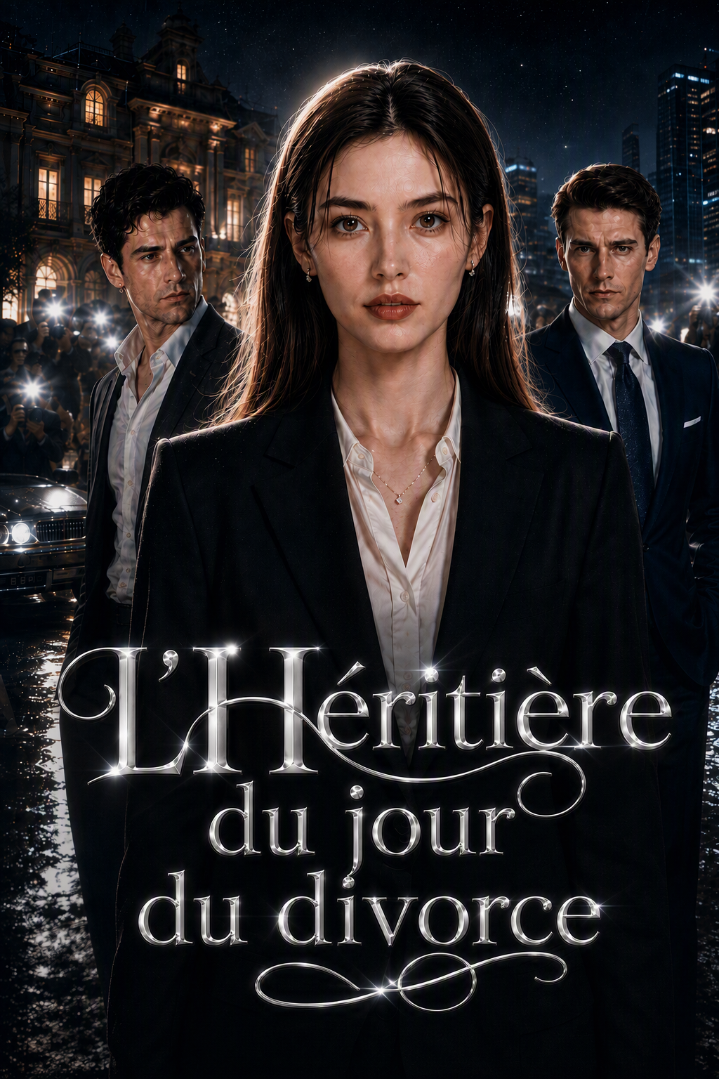 L'Héritière du jour du divorce