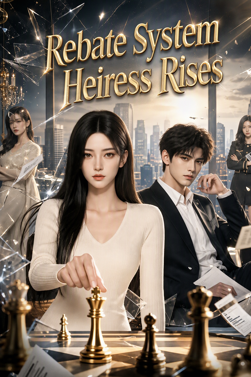 Rebate System Heiress Rises