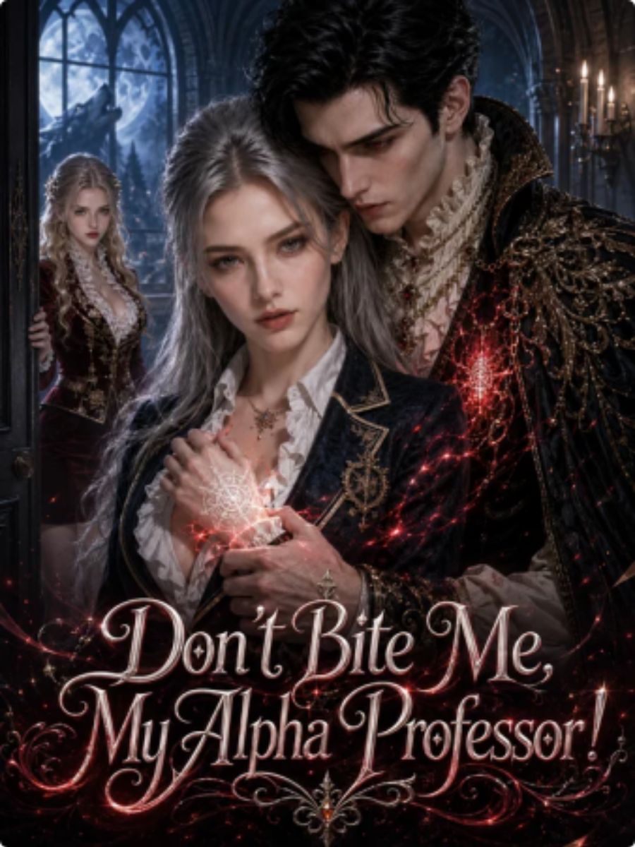 Don’t Bite Me,My Alpha Professor!