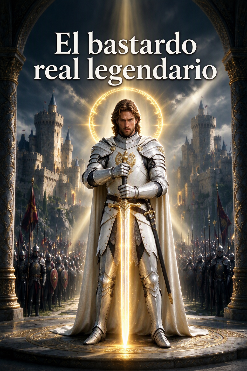 El bastardo real legendario