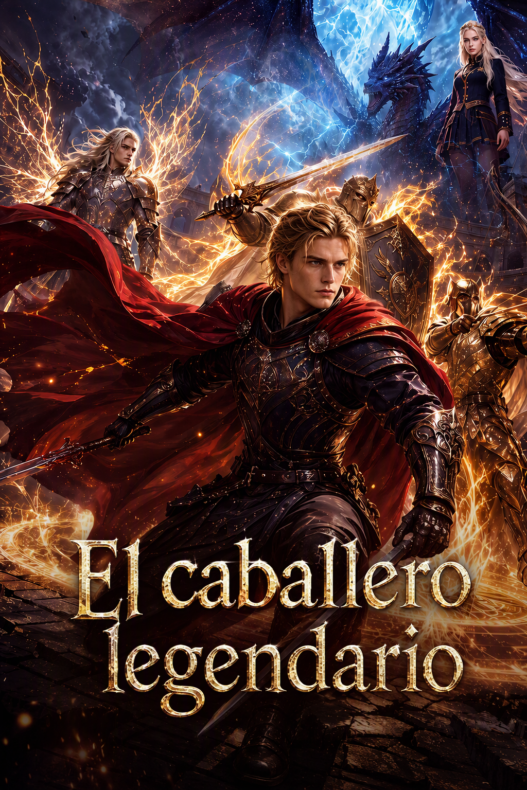 El caballero legendario