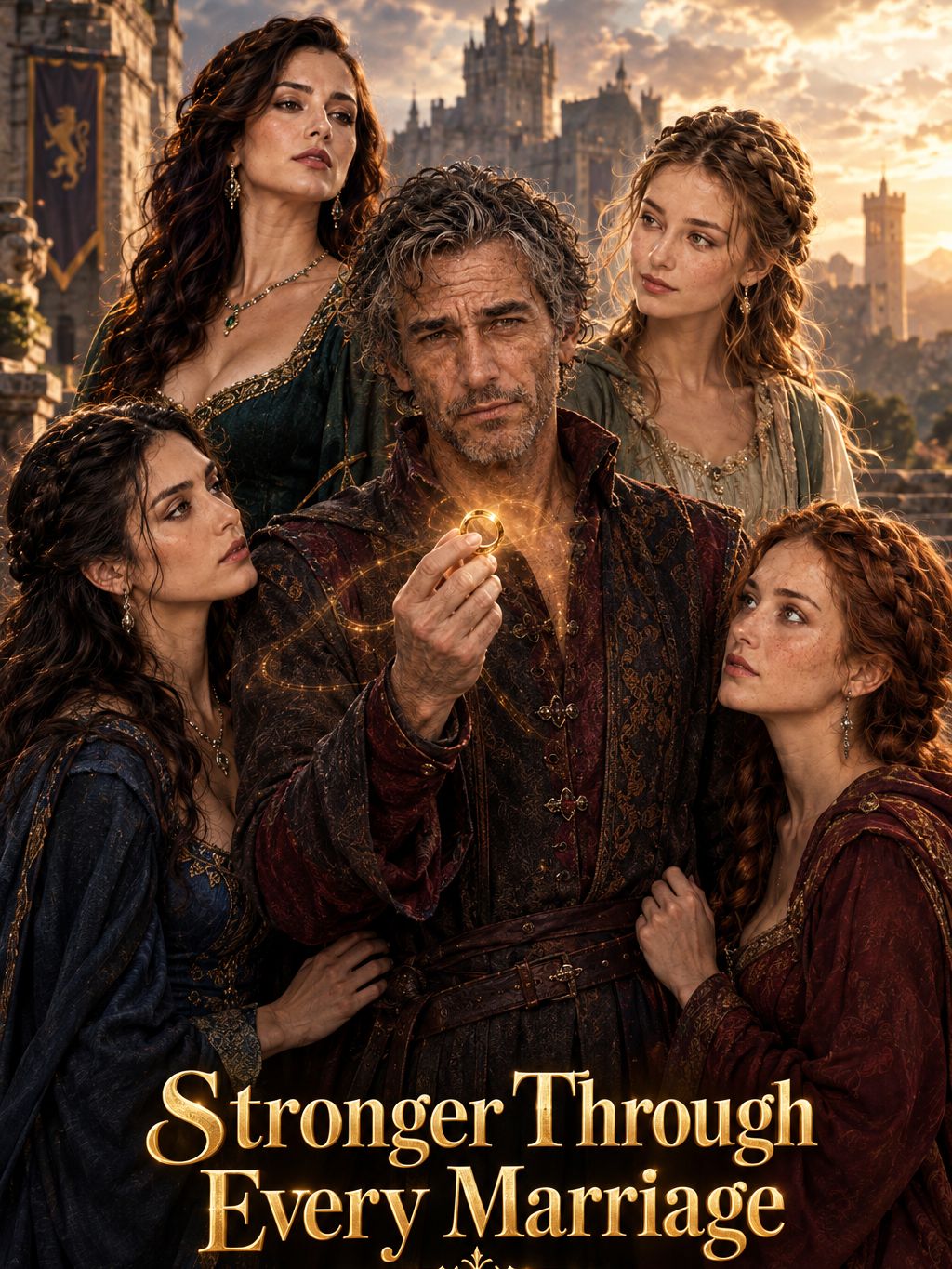 Stronger Through Every Marriage