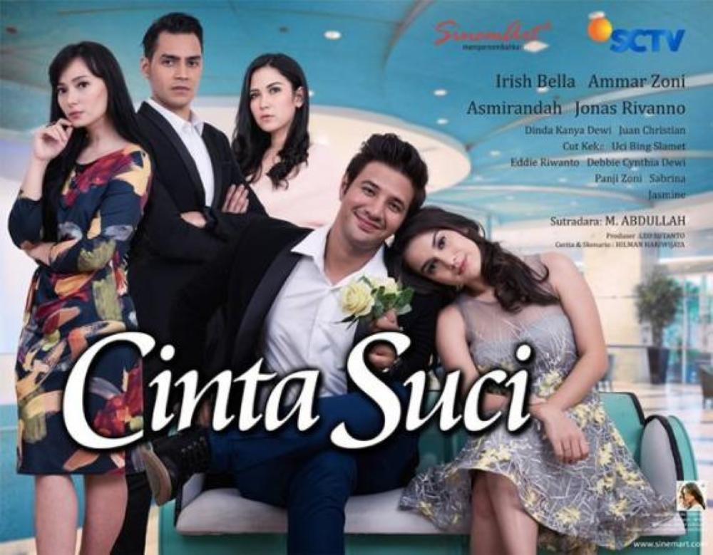 Cinta Suci (2018)