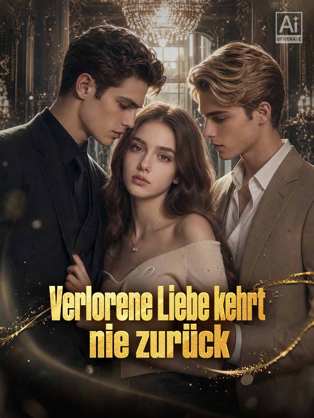 (Dubbing) Verlorene Liebe kehrt nie zurück