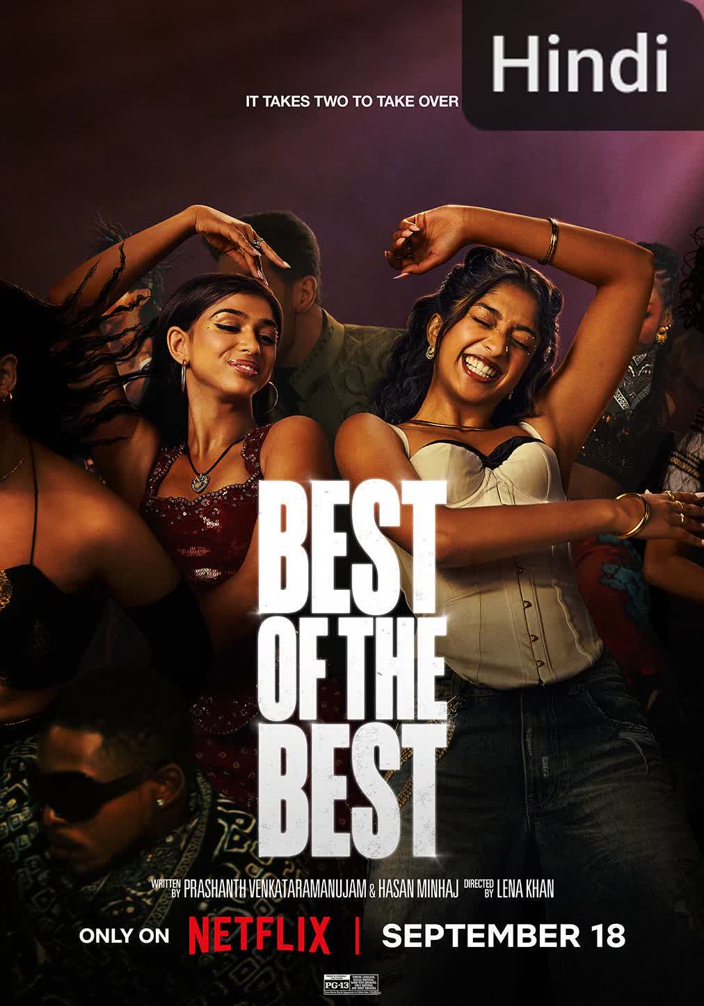 Best of the Best [Hindi] (2026)