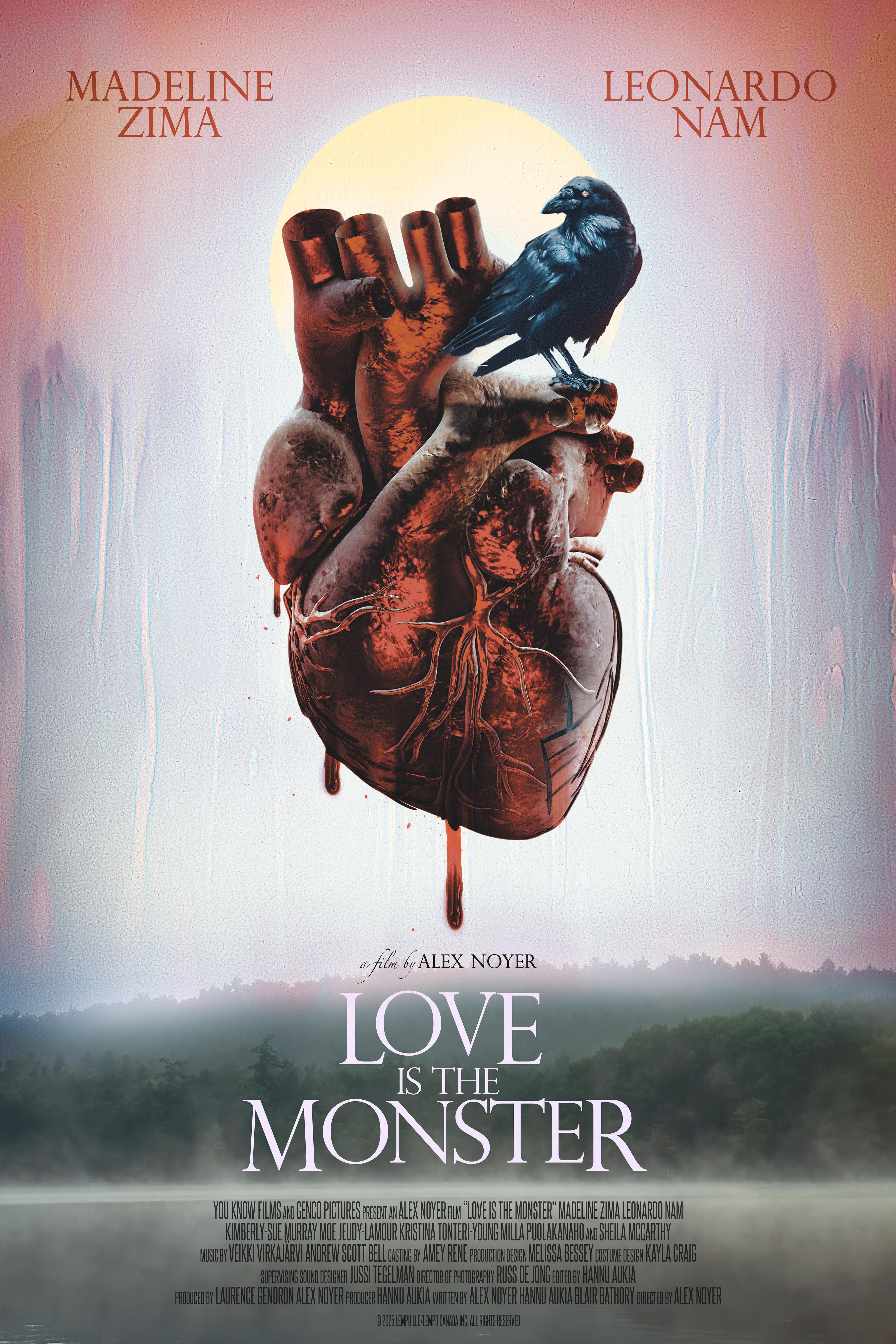 Love Is the Monster (2025)