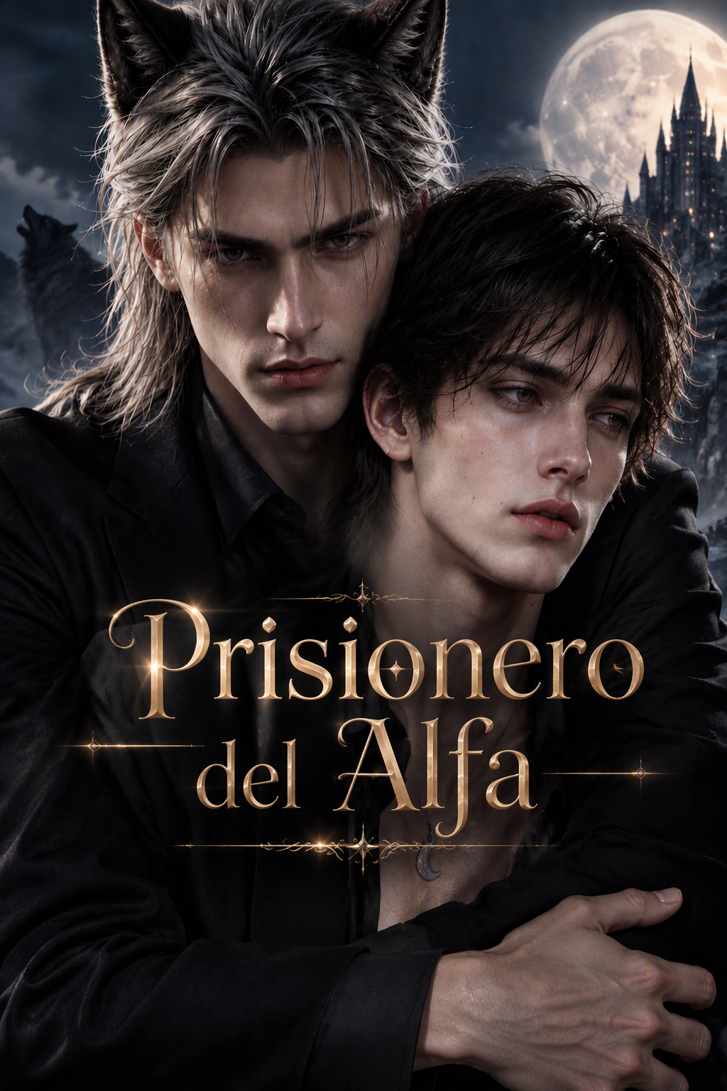 Prisionero del Alfa
