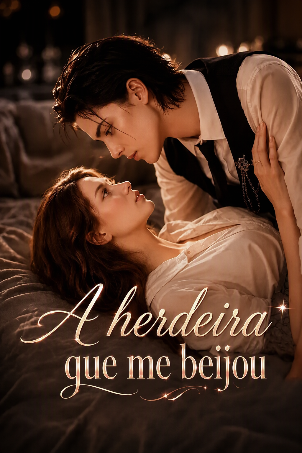A herdeira que me beijou