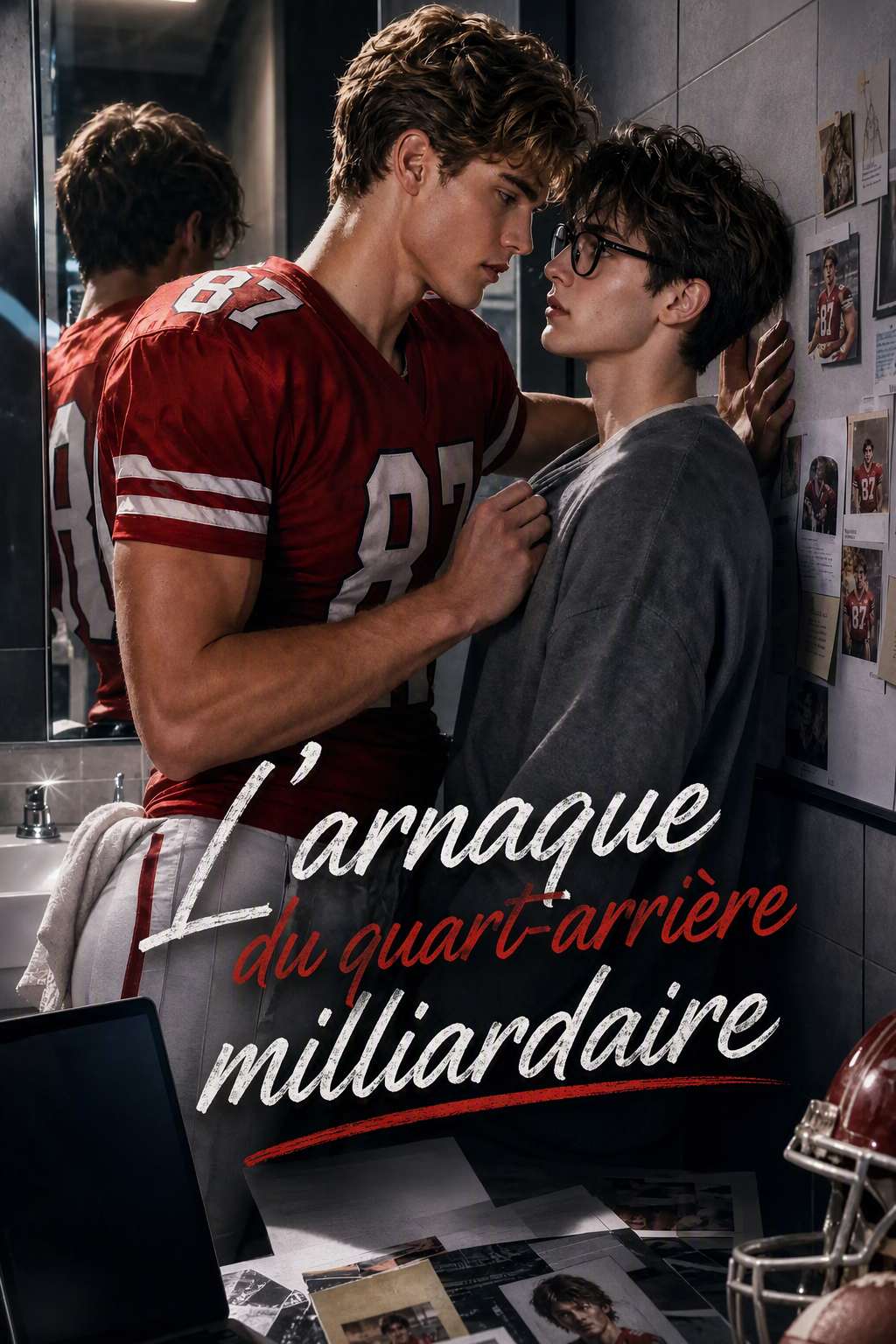 L'arnaque du quart-arrière milliardaire