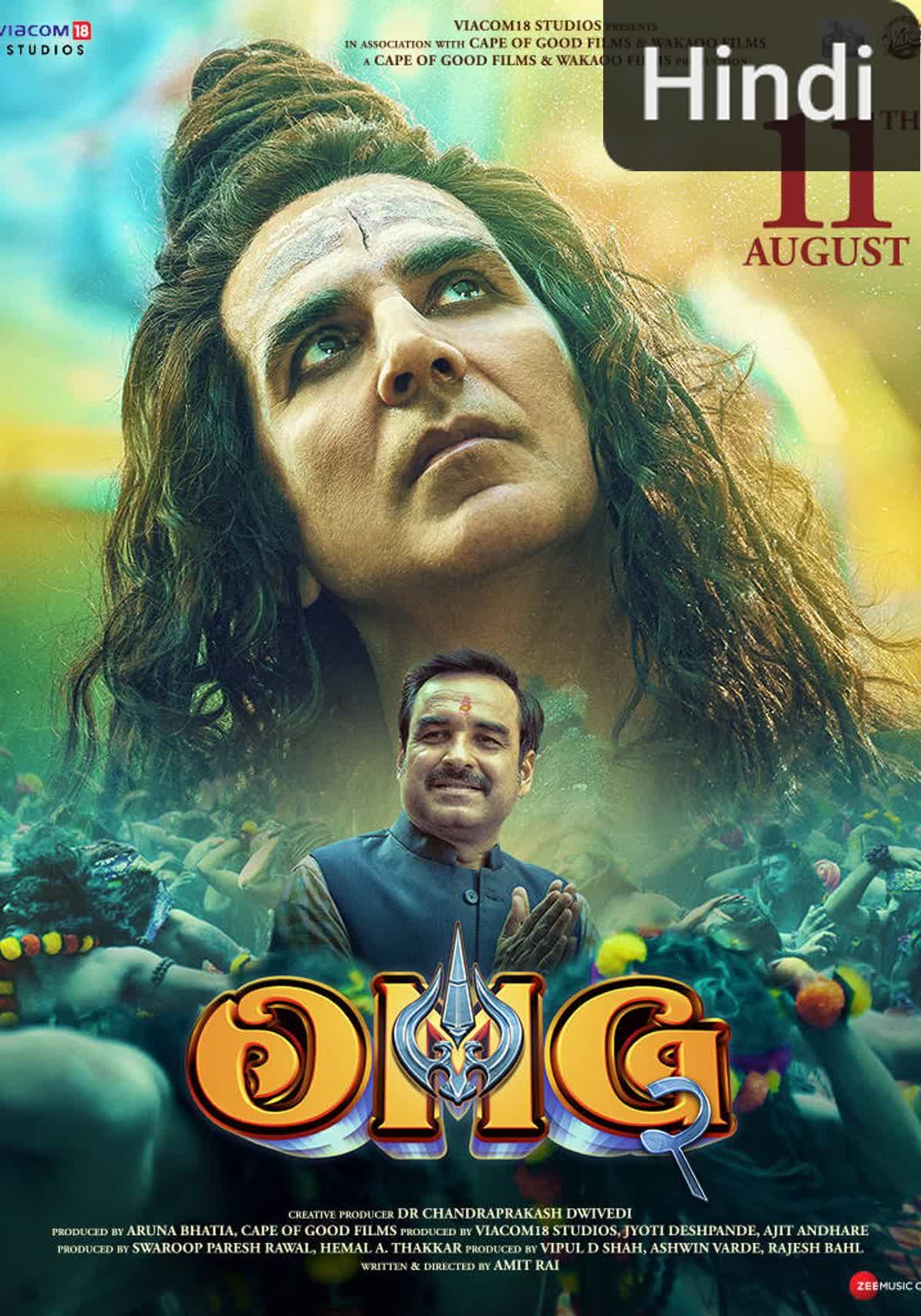 OMG 2 [Hindi] (2023)
