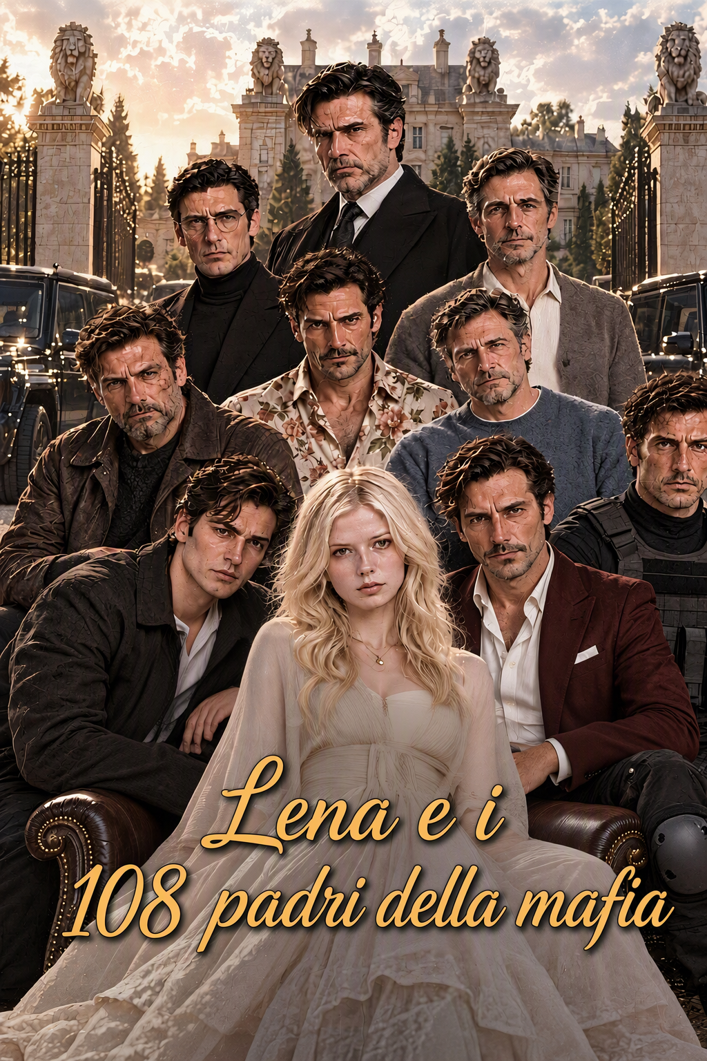 Lena e i 108 padri della mafia