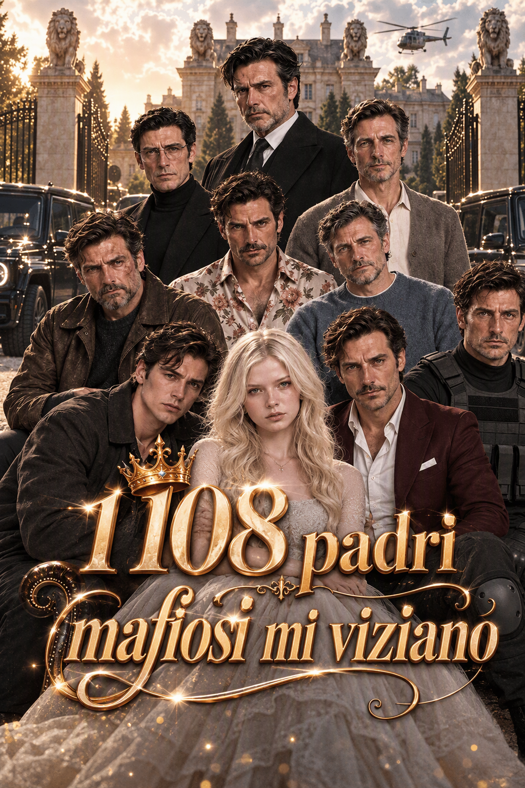 I 108 padri mafiosi mi viziano