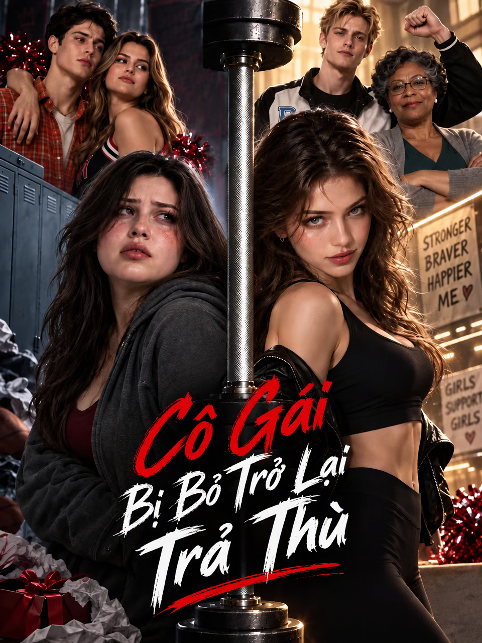 Cô Gái Bị Bỏ Trở Lại Trả Thù