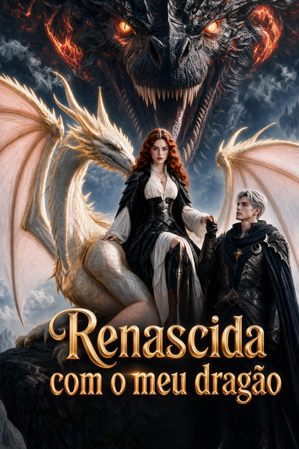 Renascida com o meu dragão