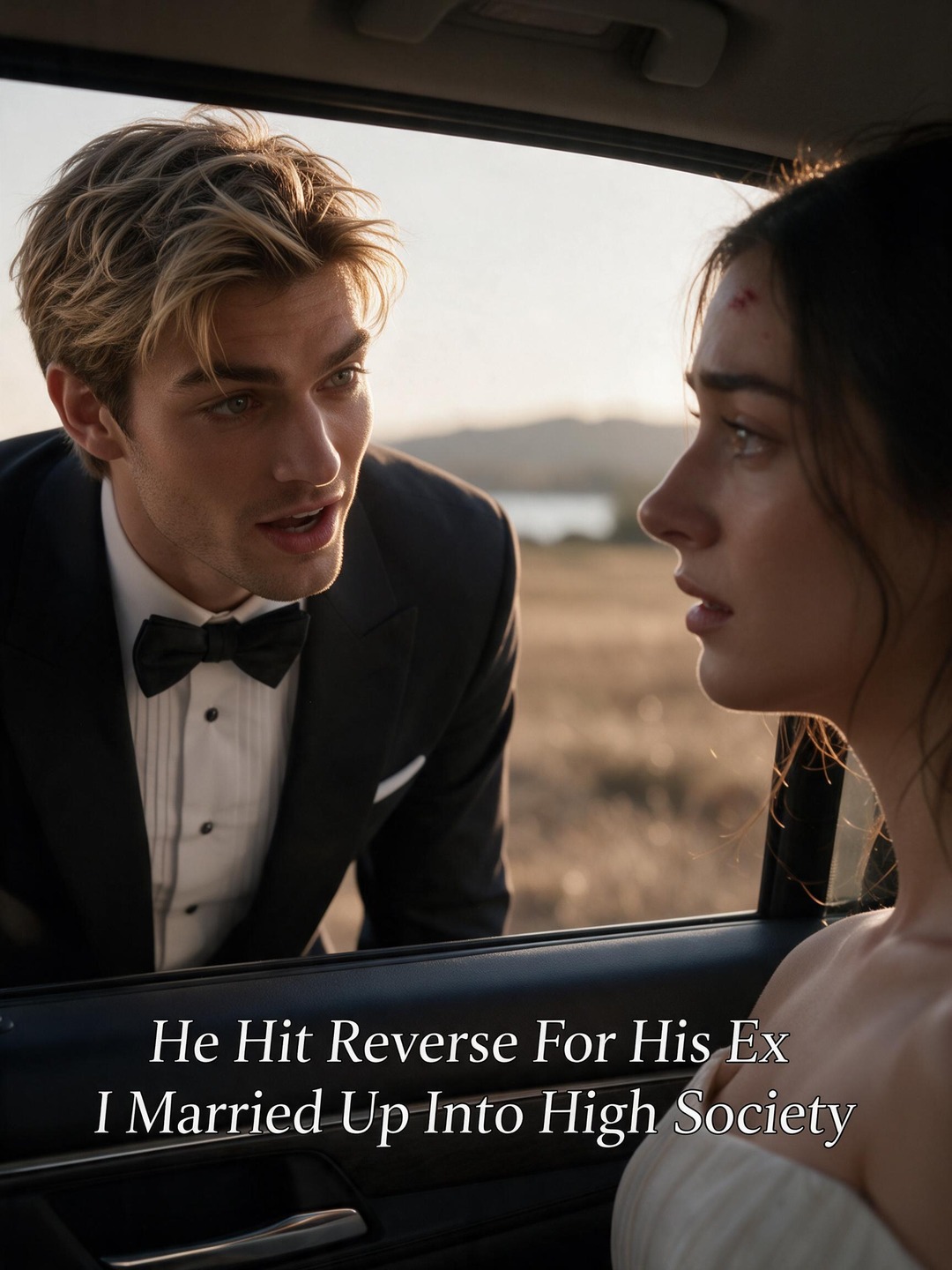 He Hit Reverse For His Ex I Married Up Into High Society