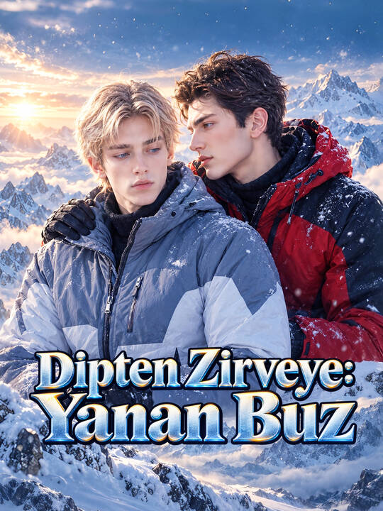 Dipten Zirveye: Yanan Buz