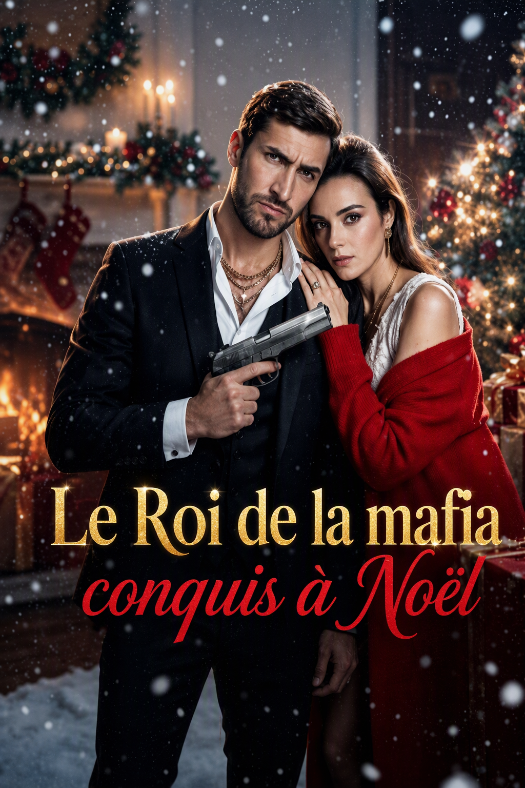 Le Roi de la mafia conquis à Noël